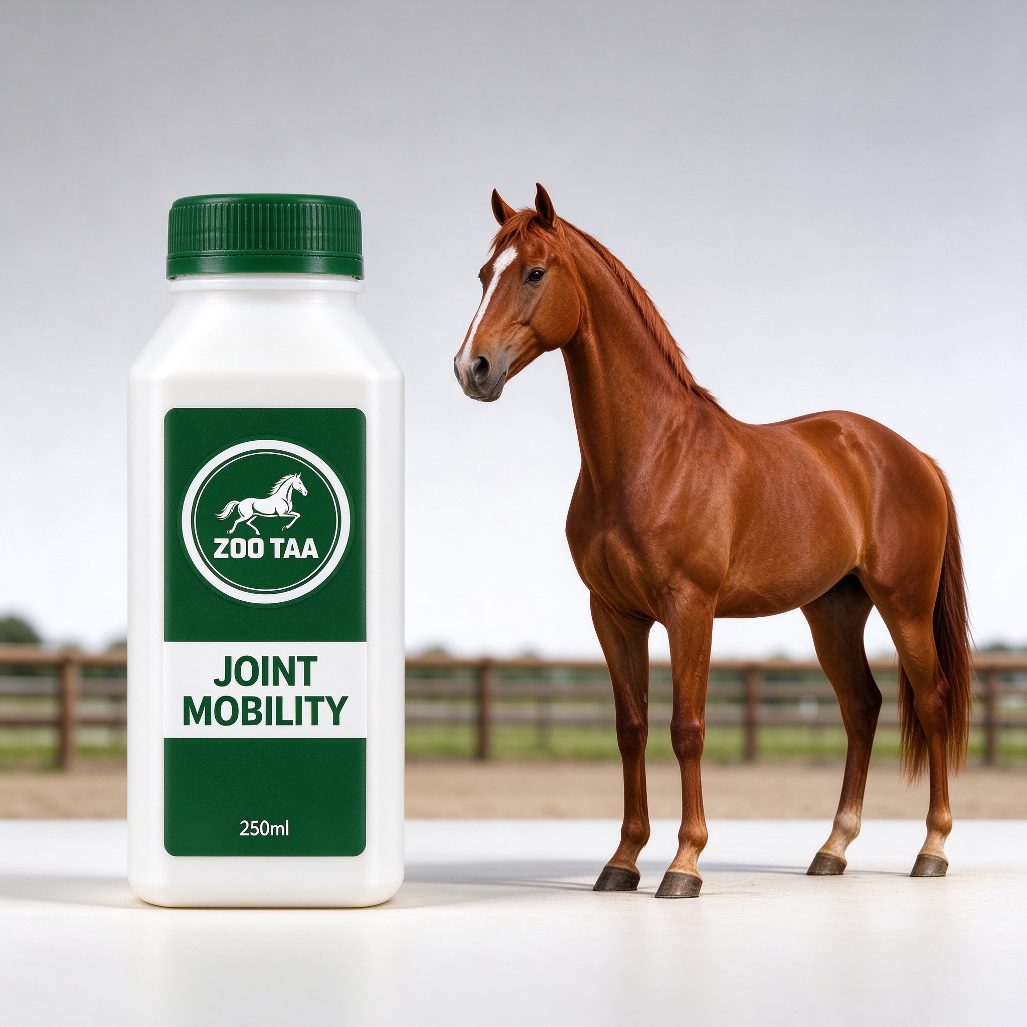 ZOO TAA Race Horse Joint Mobility Pellets