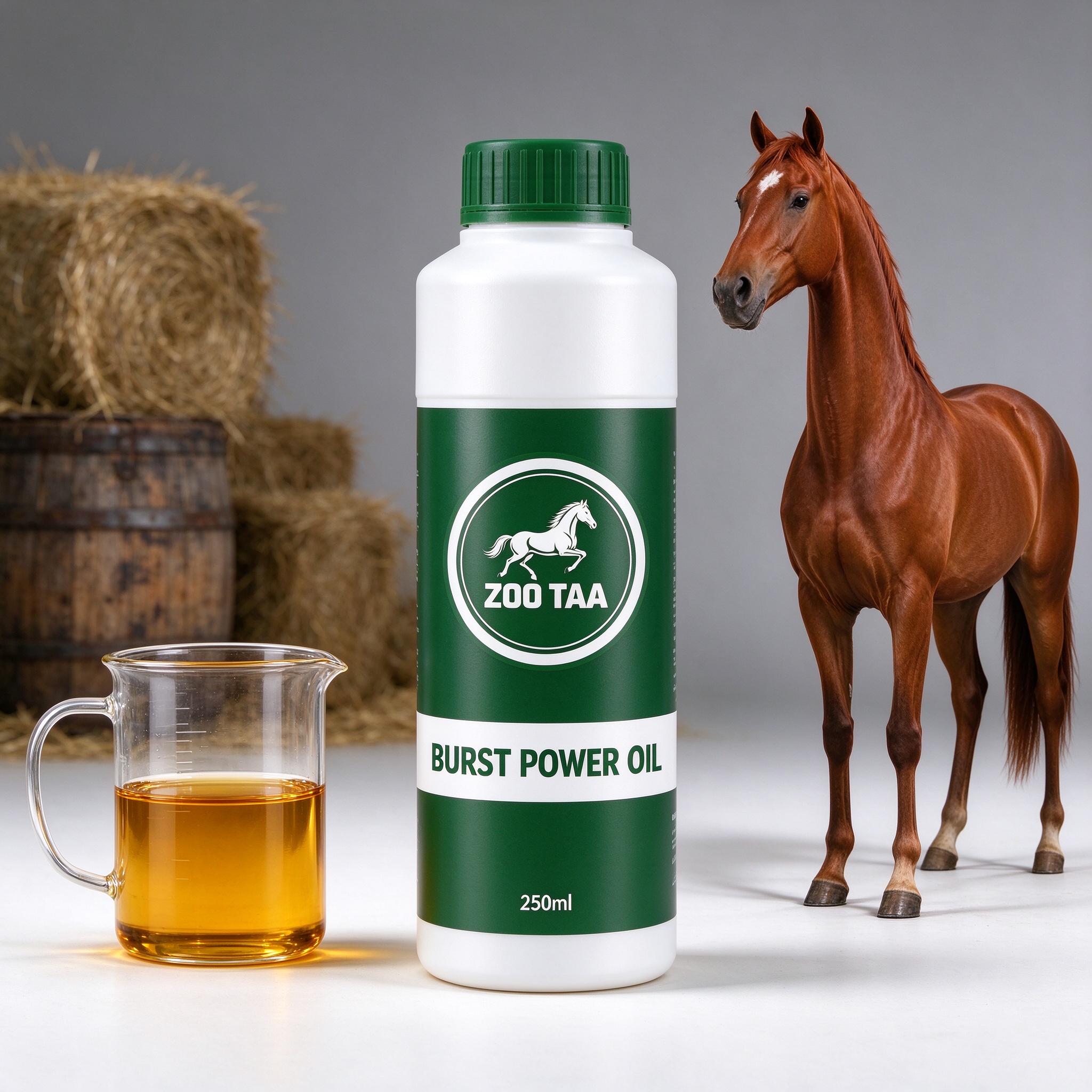 ZOO TAA Race Horse Burst Power Oil