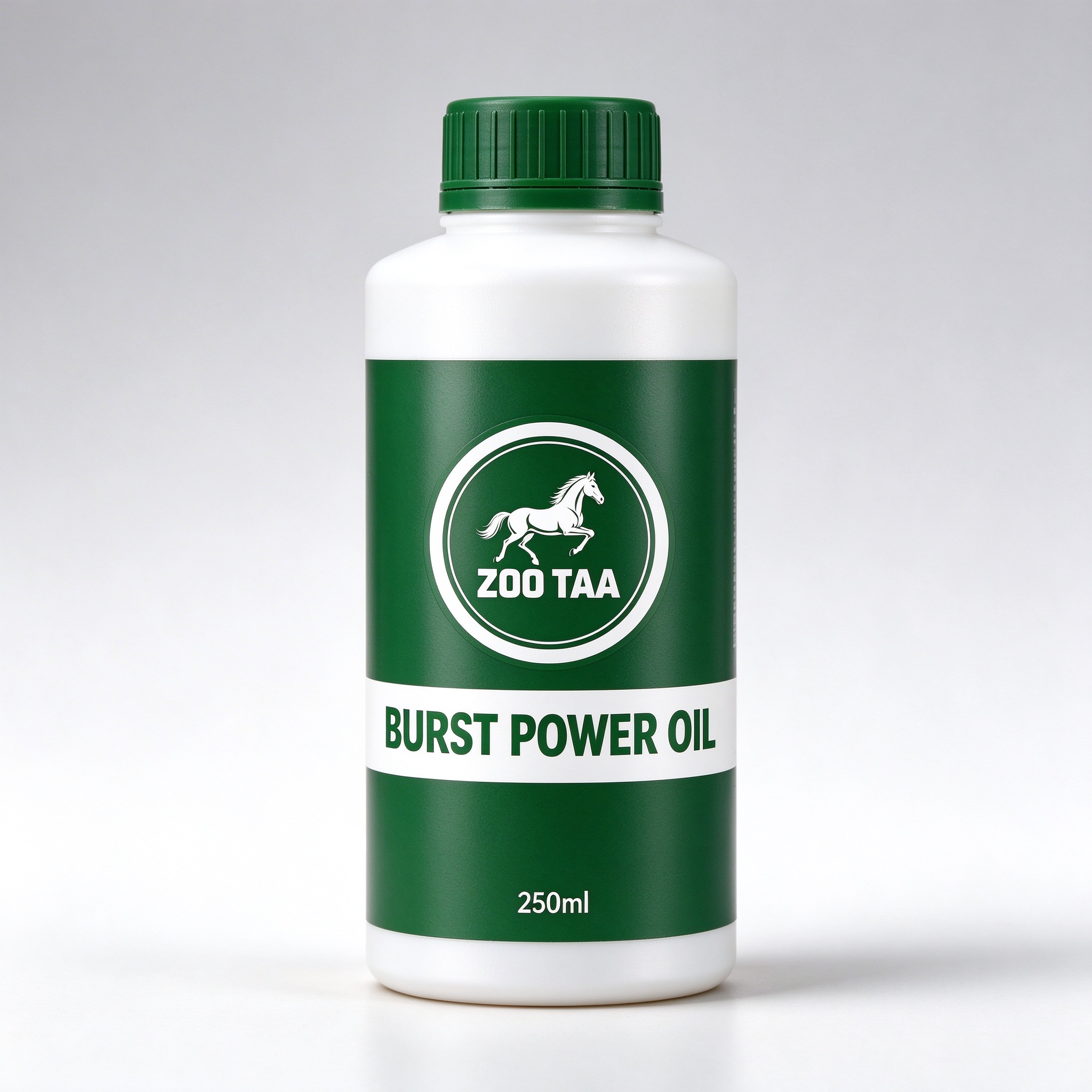 ZOO TAA Race Horse Burst Power Oil