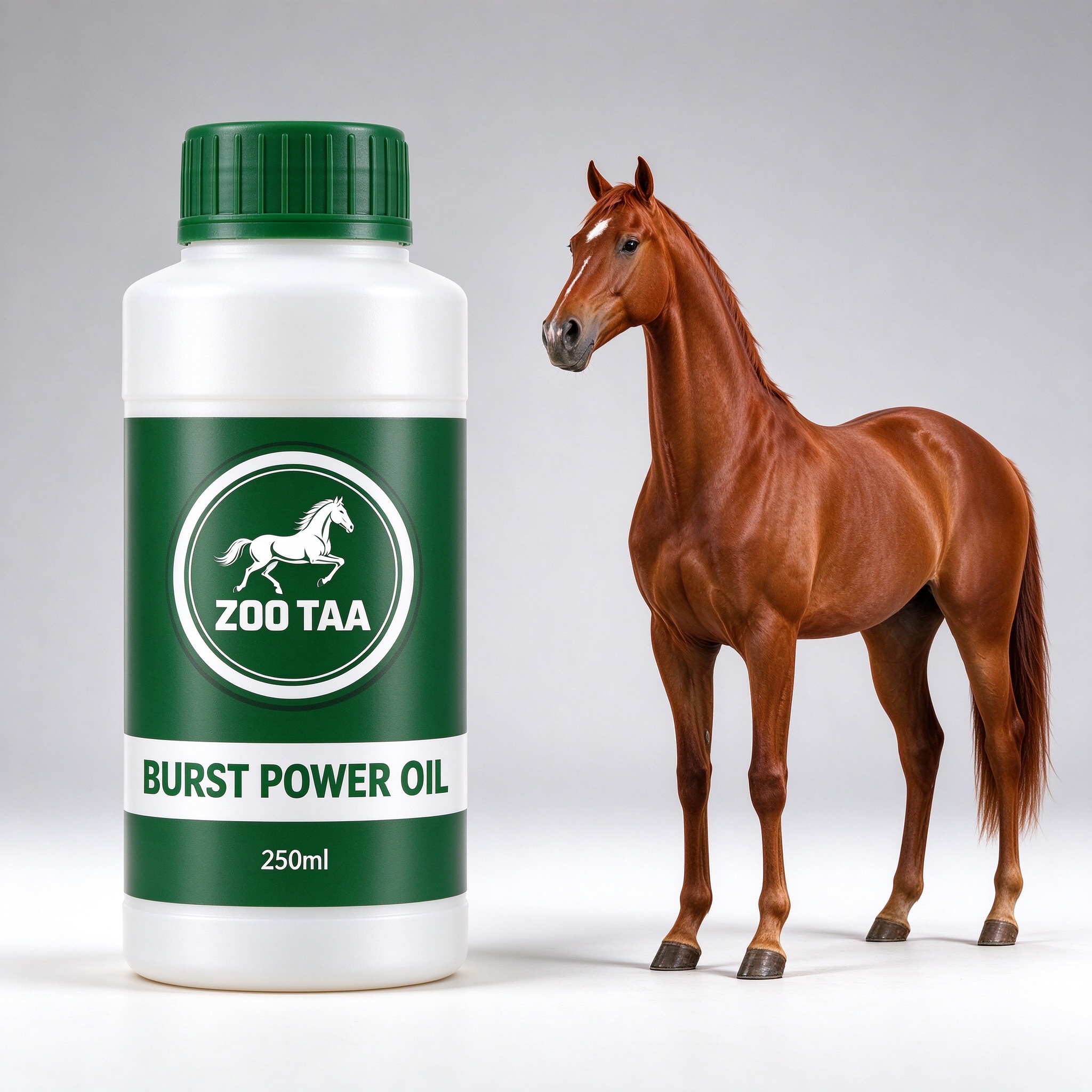ZOO TAA Race Horse Burst Power Oil