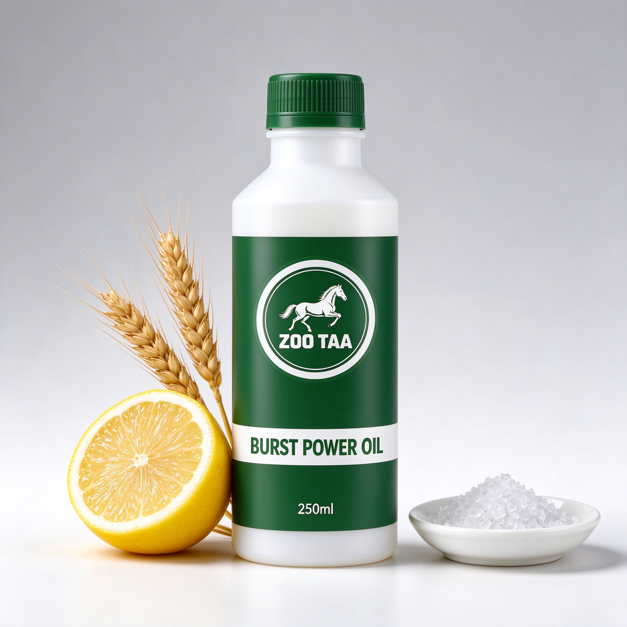 ZOO TAA Race Horse Burst Power Oil